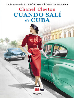 cover image of Cuando salí de Cuba